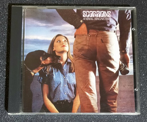 Scorpions ‎– Animal