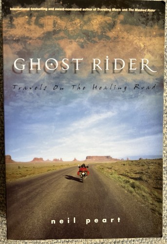 Neil peart ghost rider - neil,