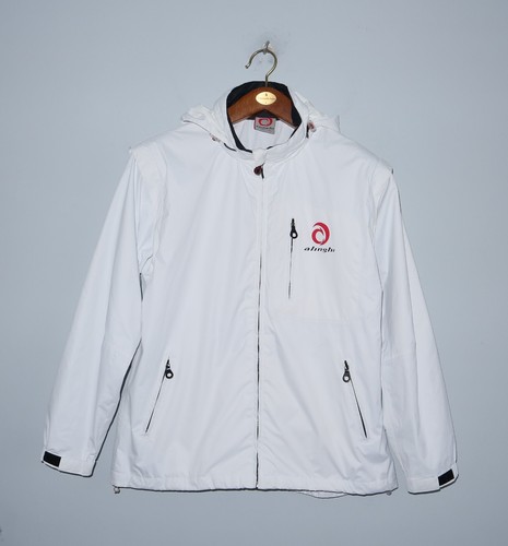 Giacca con cappuccio alinghi - con,