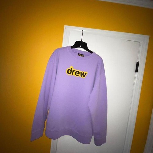 Felpa girocollo drew house - felpa,
