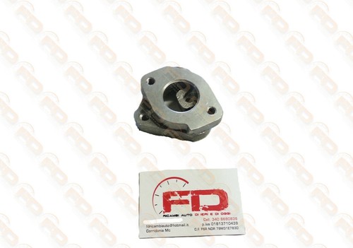 Collettore per carburatore - collettore,