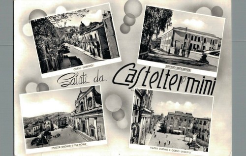 Agrigento casteltermini saluti - agrigento,