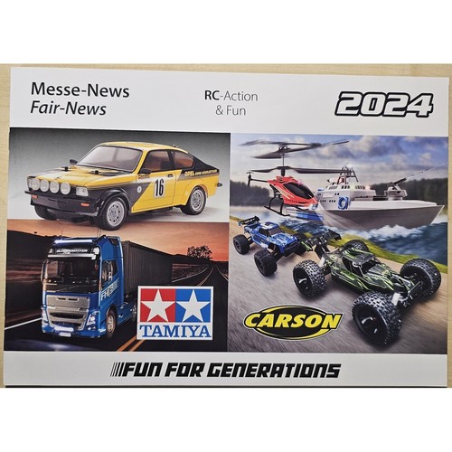 Tamiya carson 990143 - tamiya-carson, fair