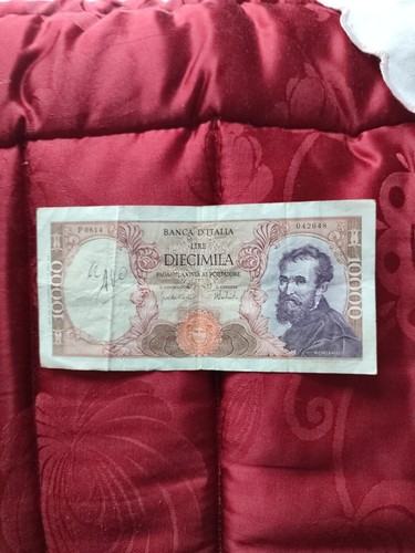 Diecimila 10000 lire - 10000,