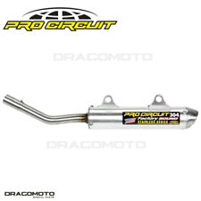 KAWASAKI KX 250 1995-1998 Scarico PRO CIRCUIT 304 SK95250-SE