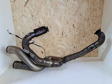 Collettori di scarico originali completi per Ducati Streetfighter 1098 1098s