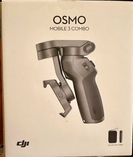 Dji osmo mobile - osmo, 3