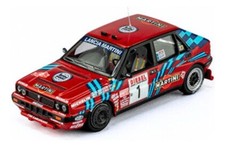 Lancia Delta HF Integrale 1989