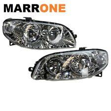 COPPIA FARO PROIETTORI ANT DX SX FIAT PUNTO 3 III DA 2003 '03' > POI A 2011 '11'
