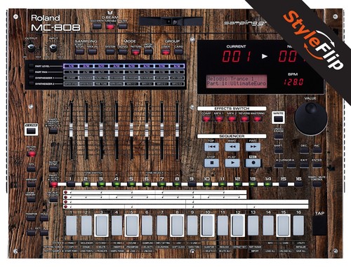 Pelli roland 808 legno 3 - pelli,