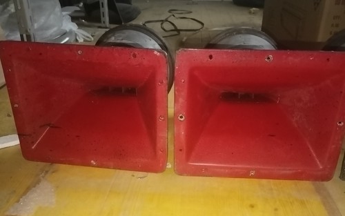 Trombe con driver - (coppia),