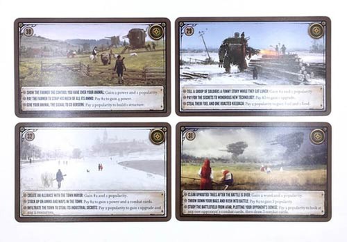 Scythe promo pack 4 - promo, #1