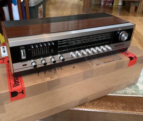 Ricevitore vintage grundig rtv - grundig,