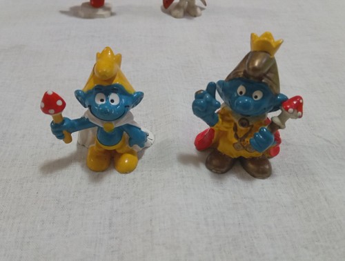 Puffi smurfs 2 - ,,