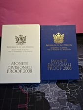 DIVISIONALE PROOF 2008 SAN