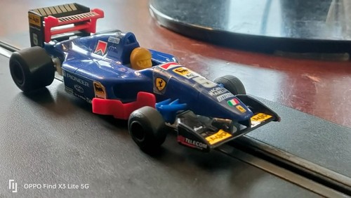 Polistil policar slot car - slot,