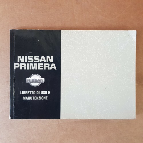 Uso manutenzione libretto - uso,