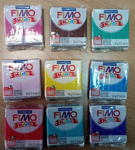 Panetto fimo kids pasta - panetto,