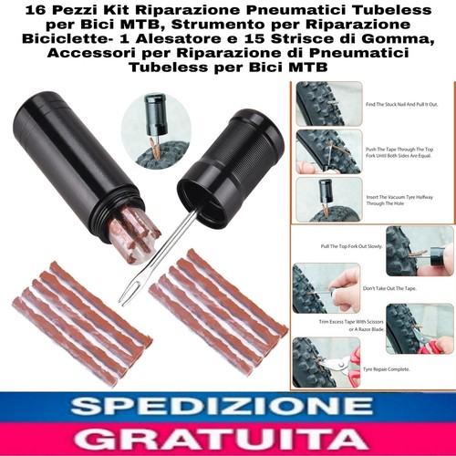 16pz kit riparazione - 16pz,