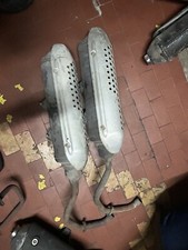 Marmitta Silenziatore Aprilia Scarabeo Rotax 125