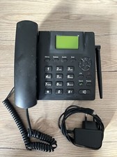 Telefono fisso Lechnical Wireless con scheda SIM