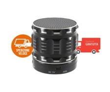 Mini Bluetooth speaker per la musica con SPEDIZIONE GRATUITA