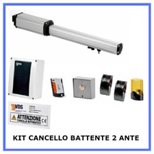 kit automazione cancello