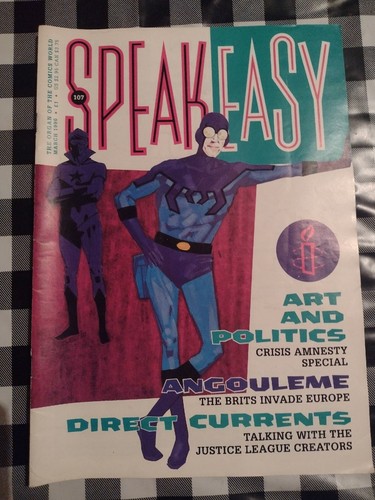 Speak easy art and - speak,