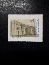 2019 ITALIA FRANCOBOLLO