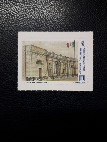 2019 italia francobollo - italia,