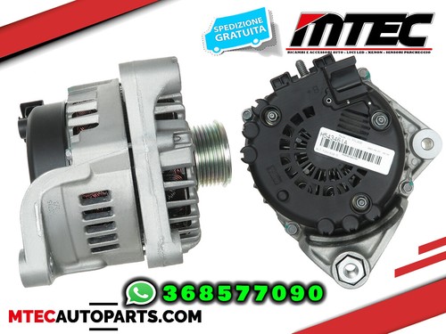Alternatore 180 bmw - alternatore,