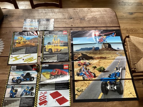Lego expert builder inst - lego,