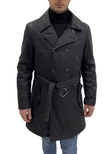 Trench impermeabile