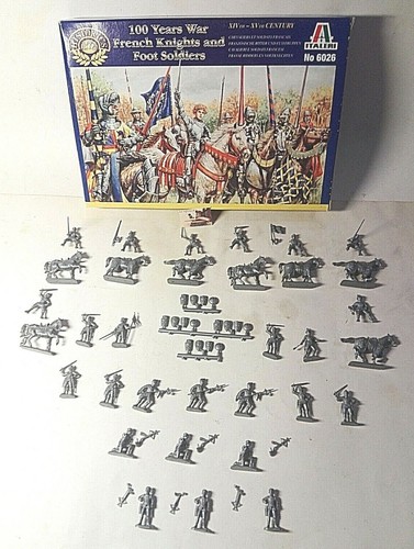 Soldatini italeri historics - soldatini,