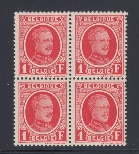Belgio 187 mnh 1927 1fr - mnh.,