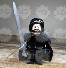 **NEW** LEGO Jon Snow Game Of