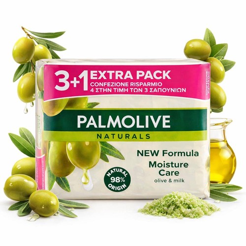 Palmolive sapone solido latte - solido,