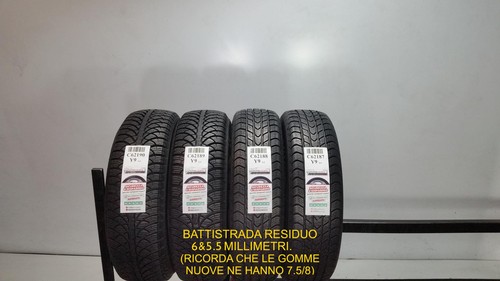 Gomme usate termiche - usate,