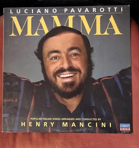 Luciano pavarotti henry - luciano,
