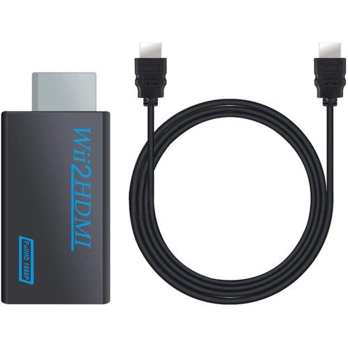 Convertitore hdmi wii - hdmi,,