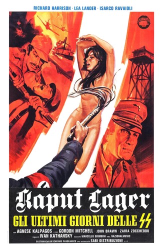 Achtung the desert - achtung,