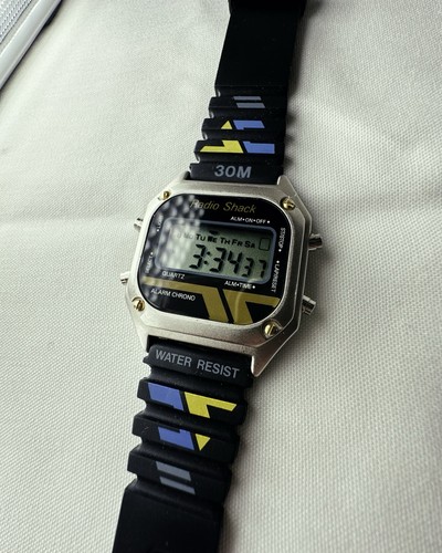 Orologio vintage radio baracca