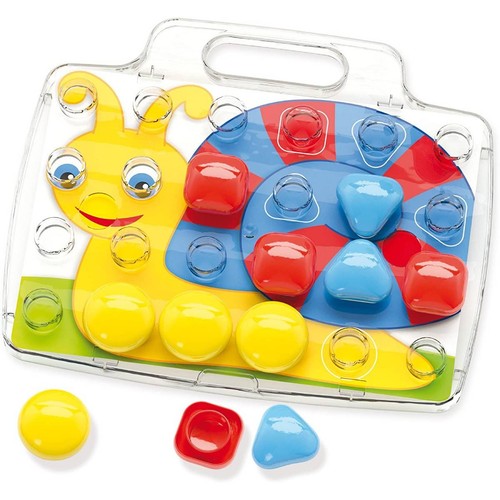 Bottoni mosaico bambini - mosaico,