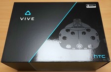 HTC Vive visore di realtà virtuale Set Completo