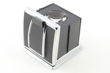 Late [COME NUOVO] Hasselblad Waist Level Finder cromato per 500 503 CM CX...