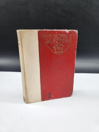 Vintage the scarlet - vintage, “the