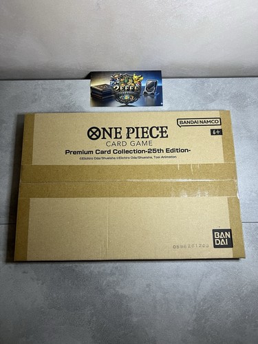 Premium card collection 25th - premium,