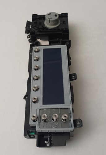 Display scheda comandi aeg - scheda,