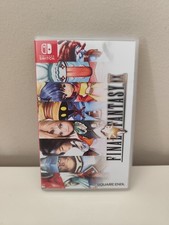 Final Fantasy IX Nintendo