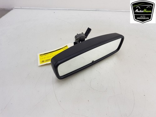 Rear view mirror interior - rear,